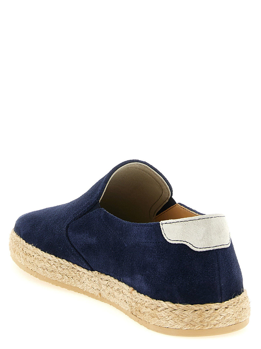 Brunello Cucinelli Brunello Cucinelli Suede Espadrilles