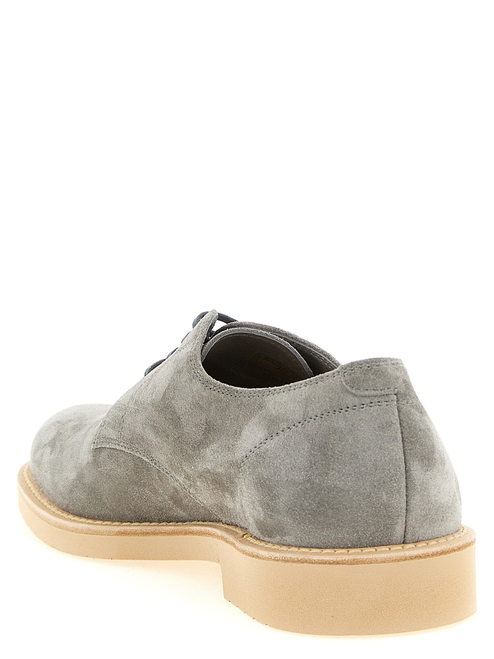 Brunello Cucinelli Brunello Cucinelli Derby Light Lace Up Shoes