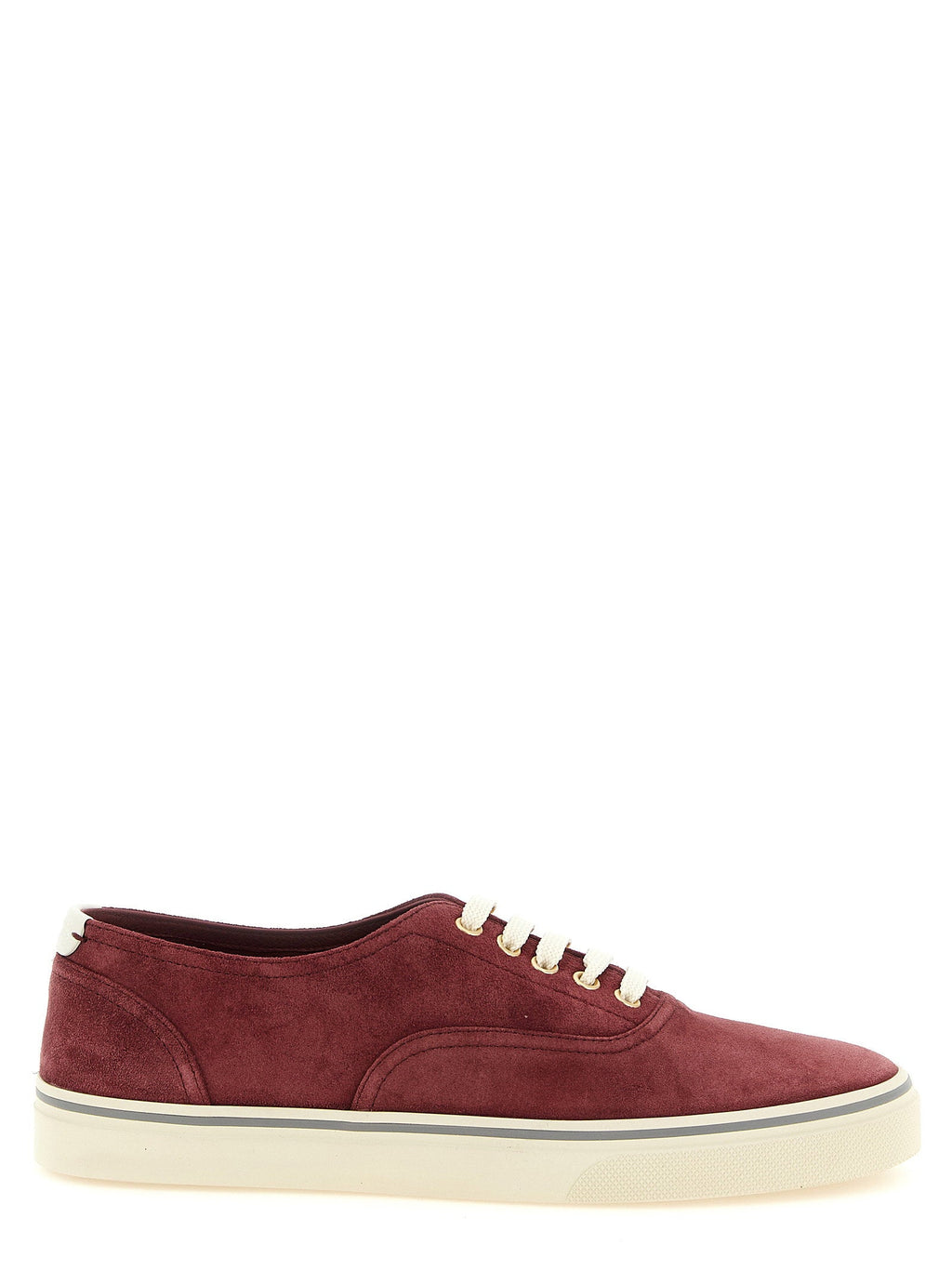 Brunello Cucinelli Brunello Cucinelli Suede Sneakers
