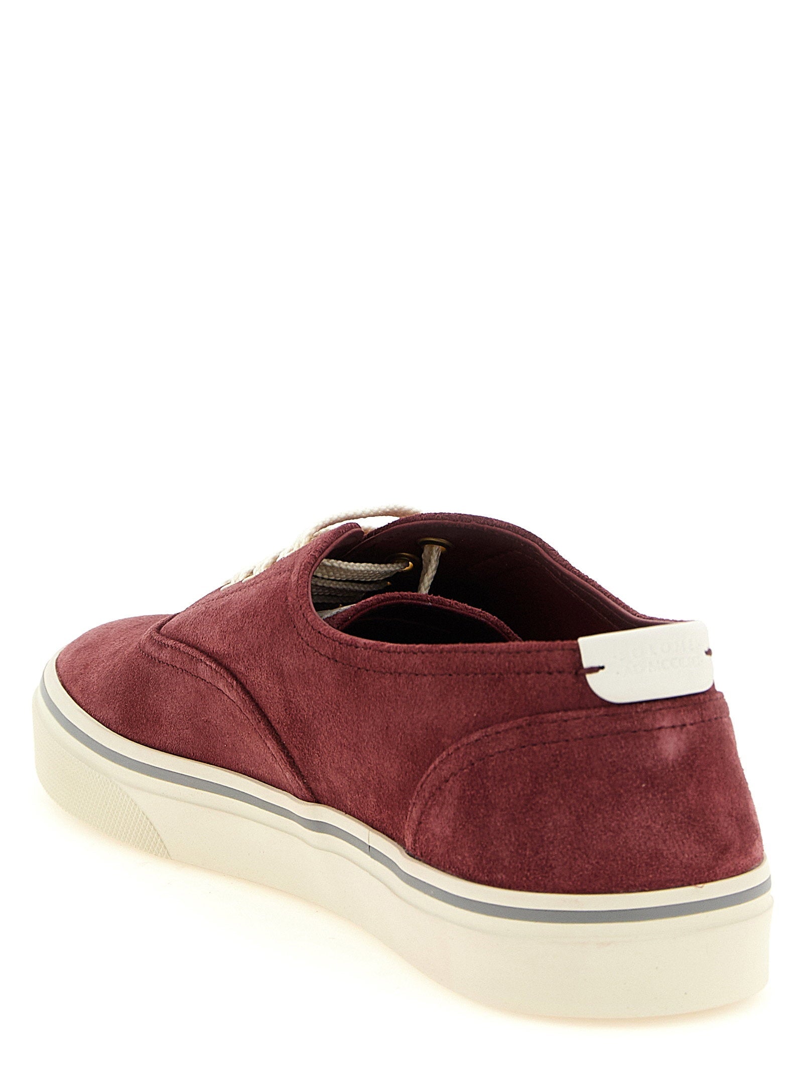 Brunello Cucinelli Brunello Cucinelli Suede Sneakers