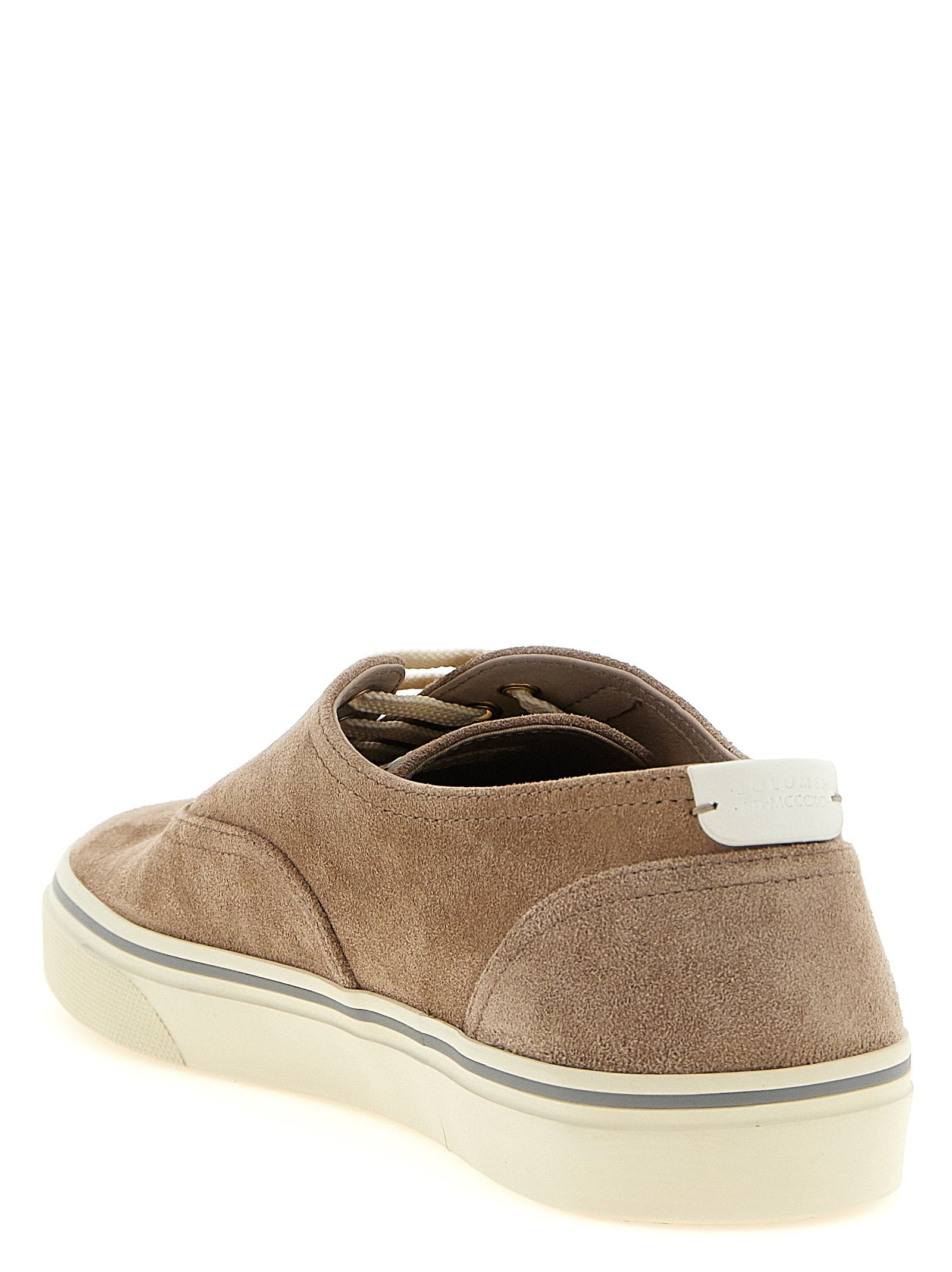 Brunello Cucinelli Brunello Cucinelli Suede Sneakers