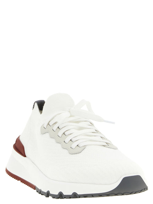 Brunello Cucinelli Brunello Cucinelli Running Sock Sneakers