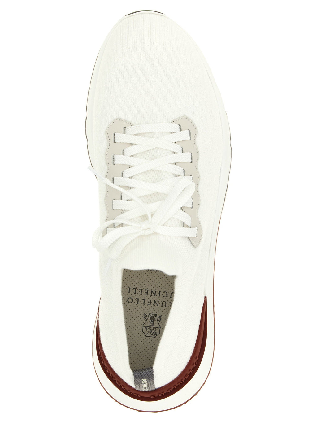 Brunello Cucinelli Brunello Cucinelli Running Sock Sneakers