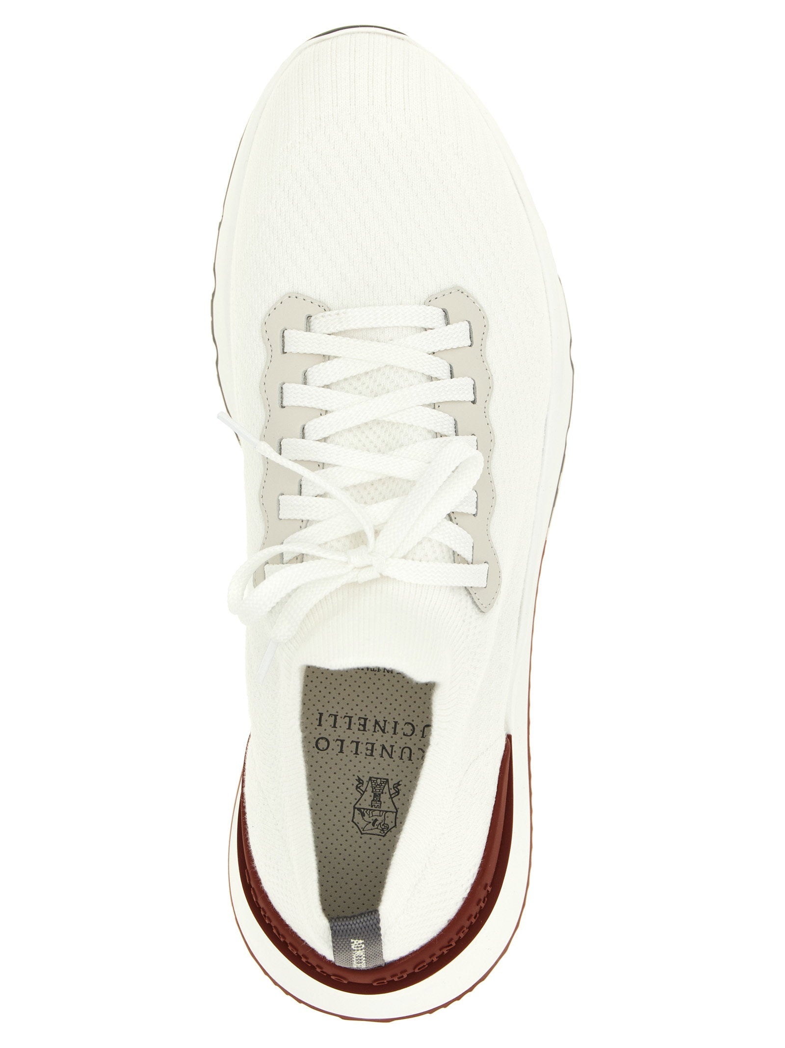 Brunello Cucinelli Brunello Cucinelli Running Sock Sneakers