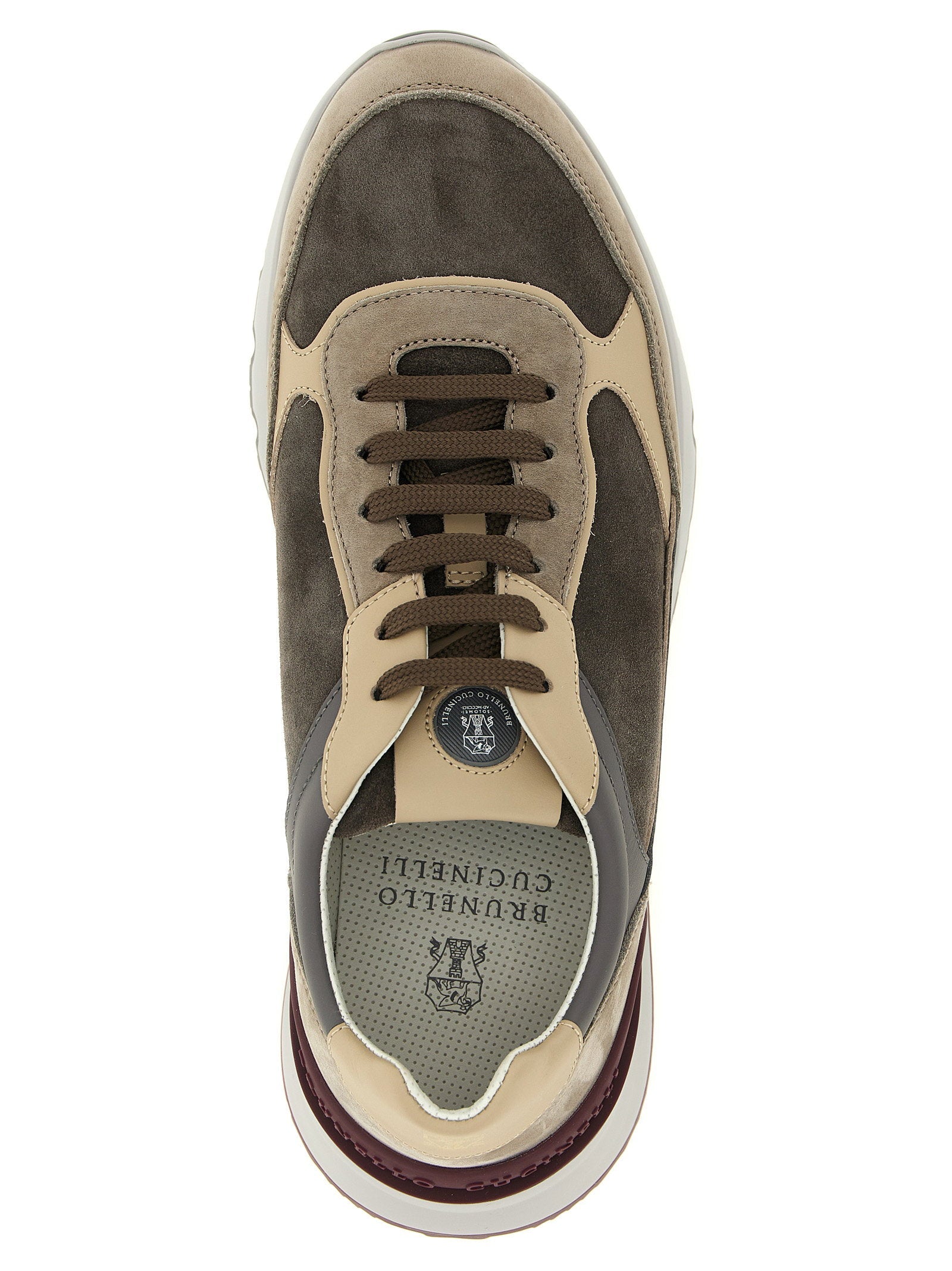 Brunello Cucinelli Brunello Cucinelli Runners Sneakers
