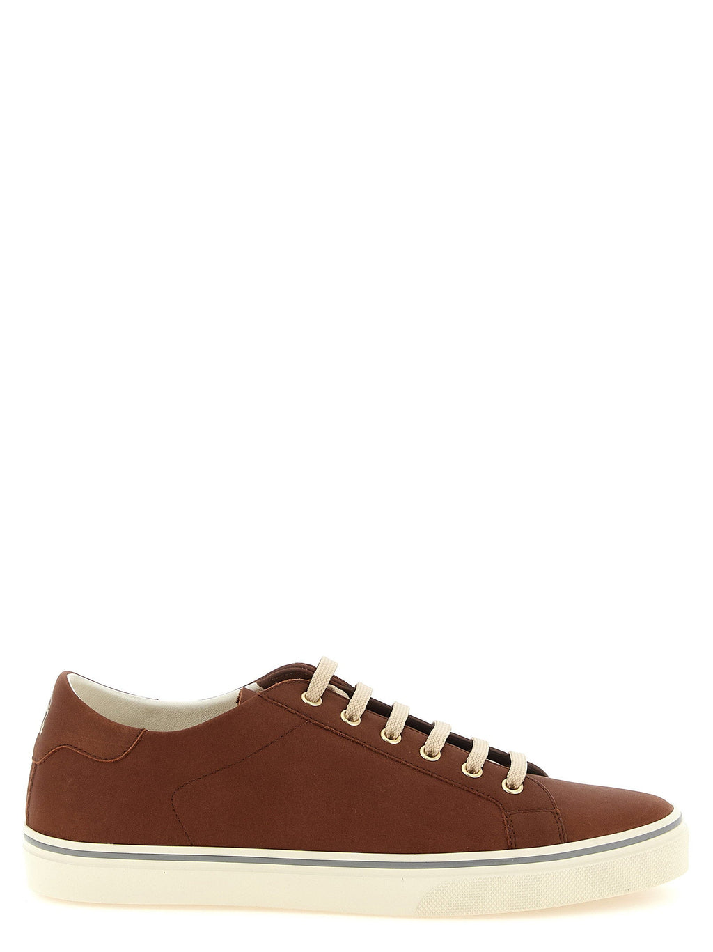 Brunello Cucinelli Brunello Cucinelli Suede Sneakers
