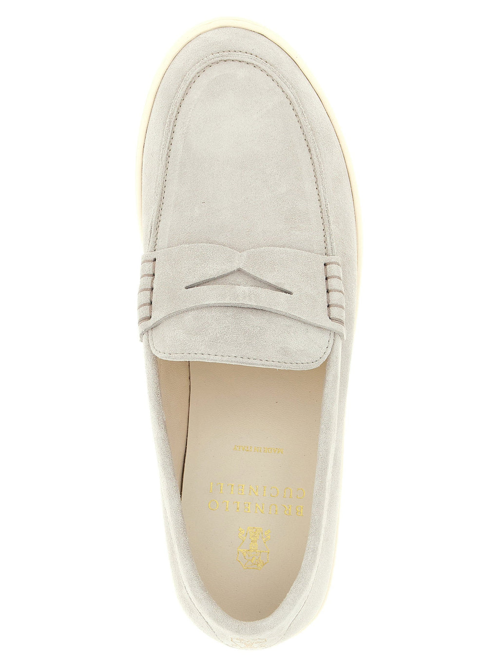 Brunello Cucinelli Brunello Cucinelli Loafers Sneakers