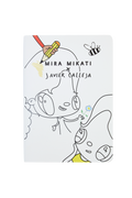 Mira Mikati x Javier Calleja Notebook
