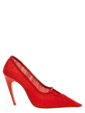 Nensi Dojaka Nensi Dojaka Tulle Pumps
