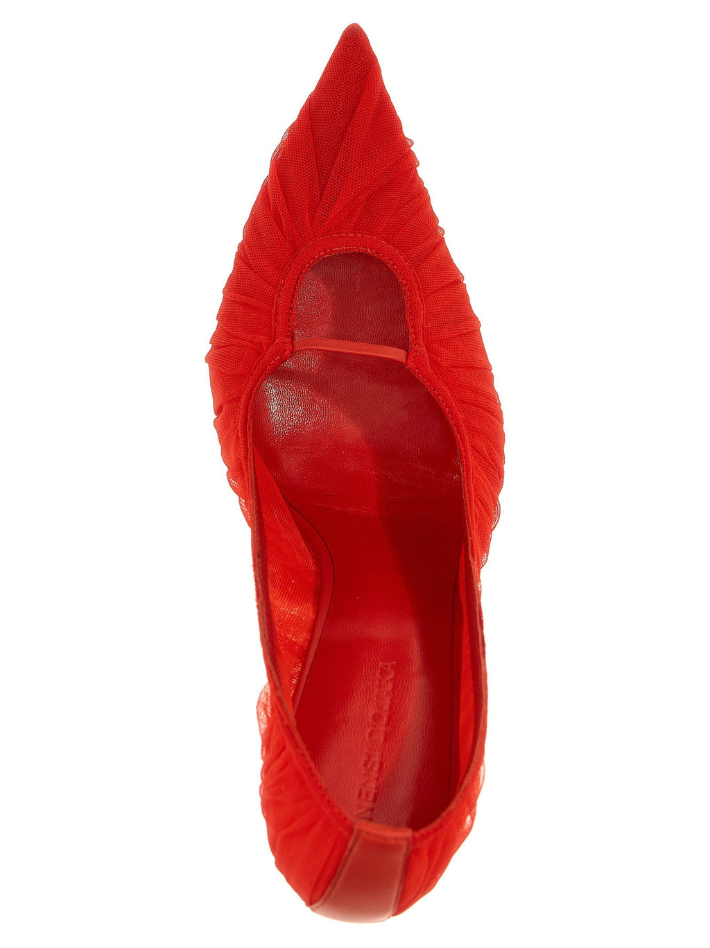 Nensi Dojaka Nensi Dojaka Tulle Pumps