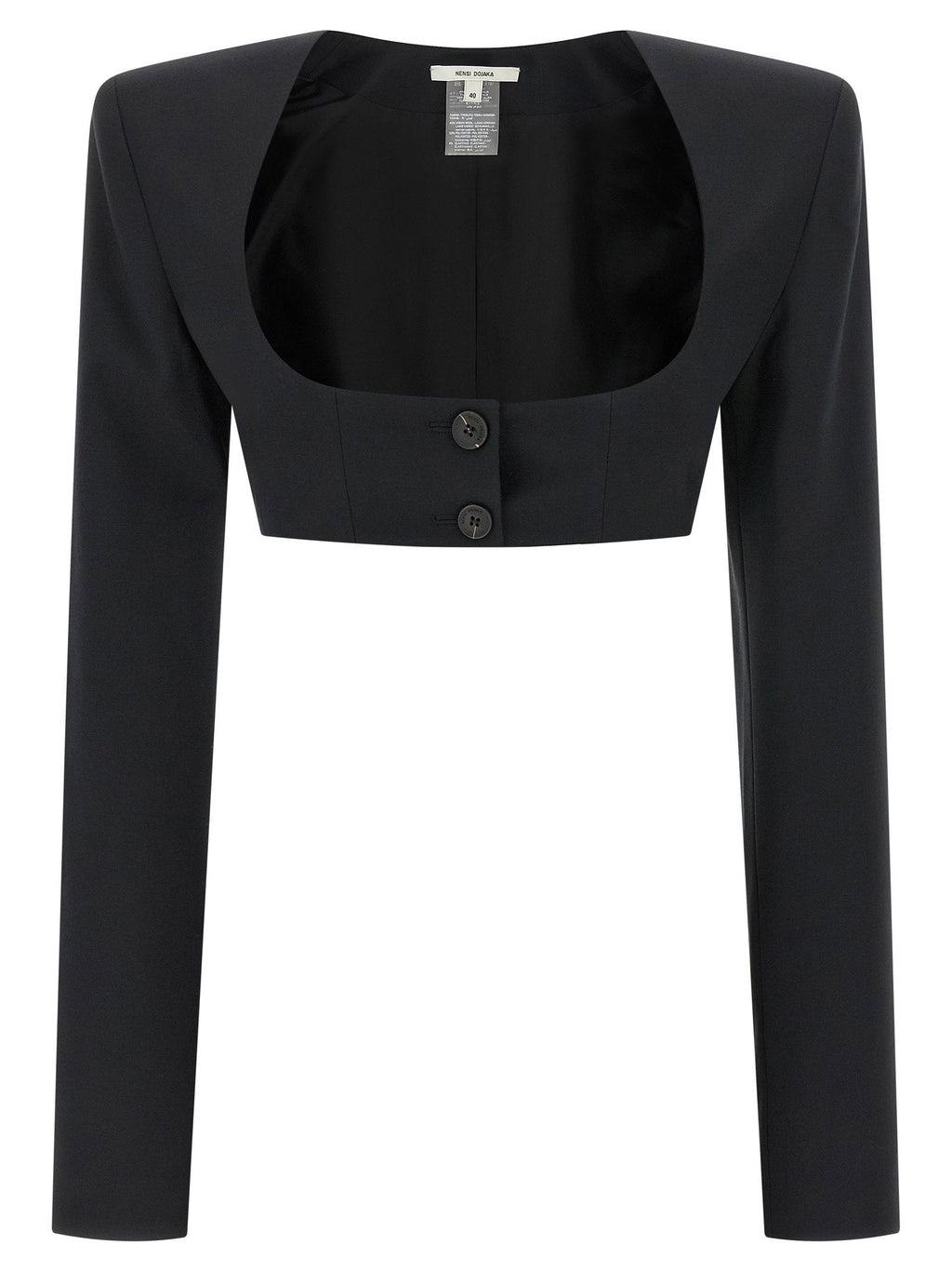 Nensi Dojaka Nensi Dojaka Cleo Blazer