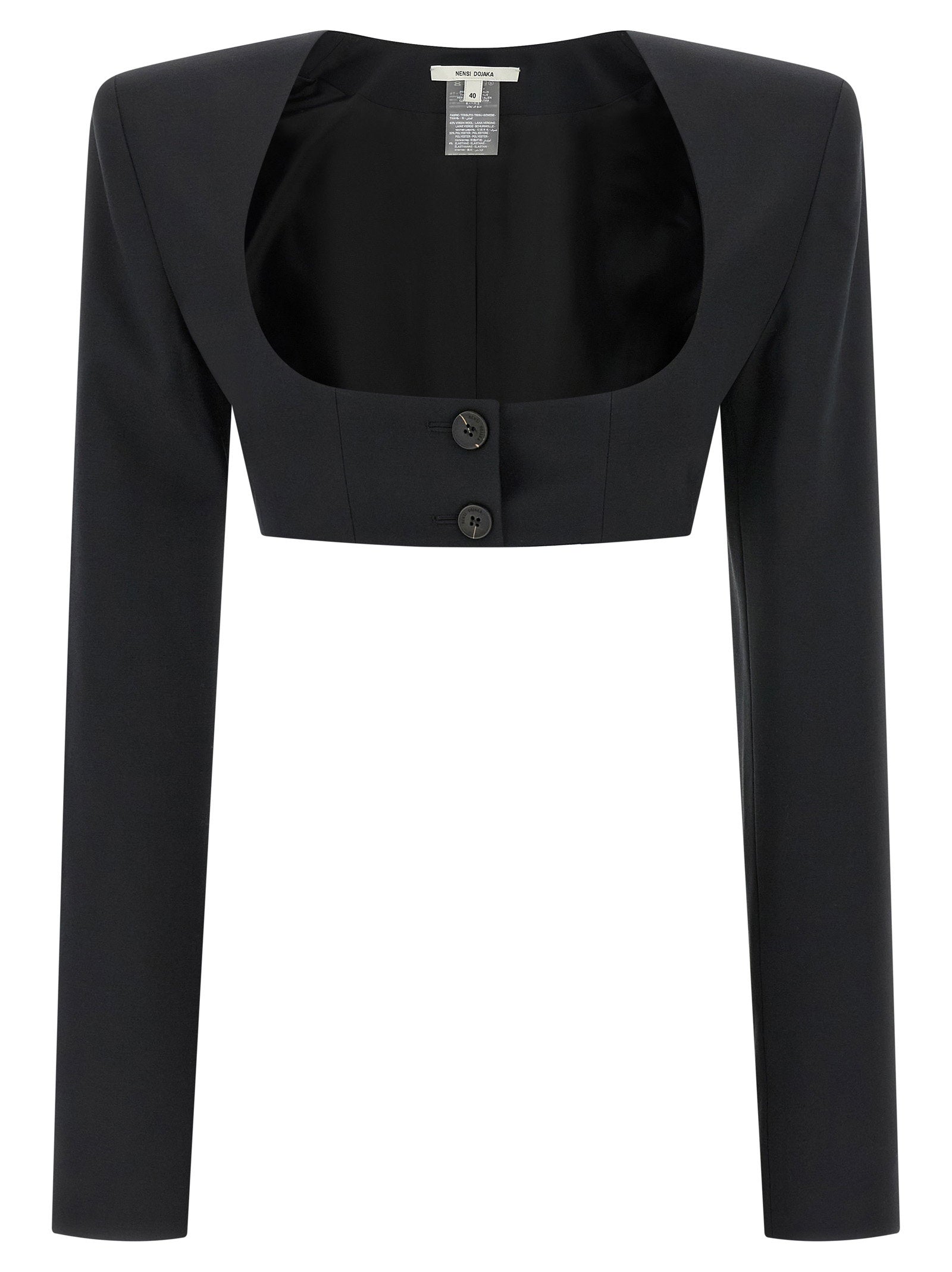 Nensi Dojaka Nensi Dojaka Cleo Blazer