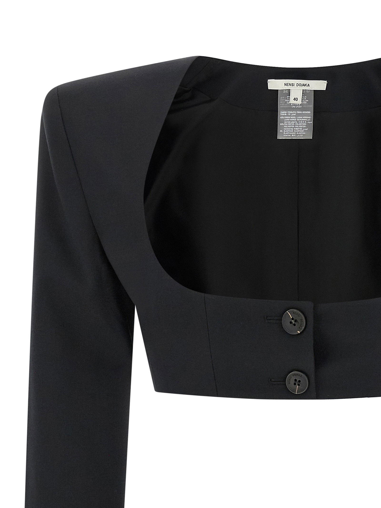 Nensi Dojaka Nensi Dojaka Cleo Blazer