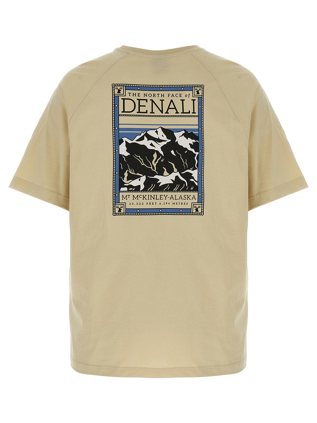 The North Face The North Face Printed T-shirt