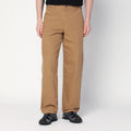 The North Face Light brown Cedar Canvas trousers