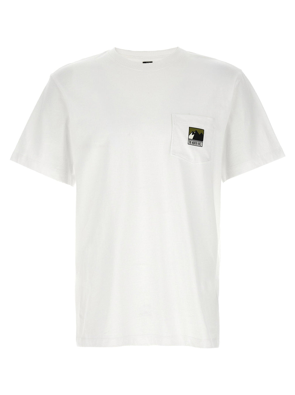 The North Face The North Face Mountain Logo T-shirt