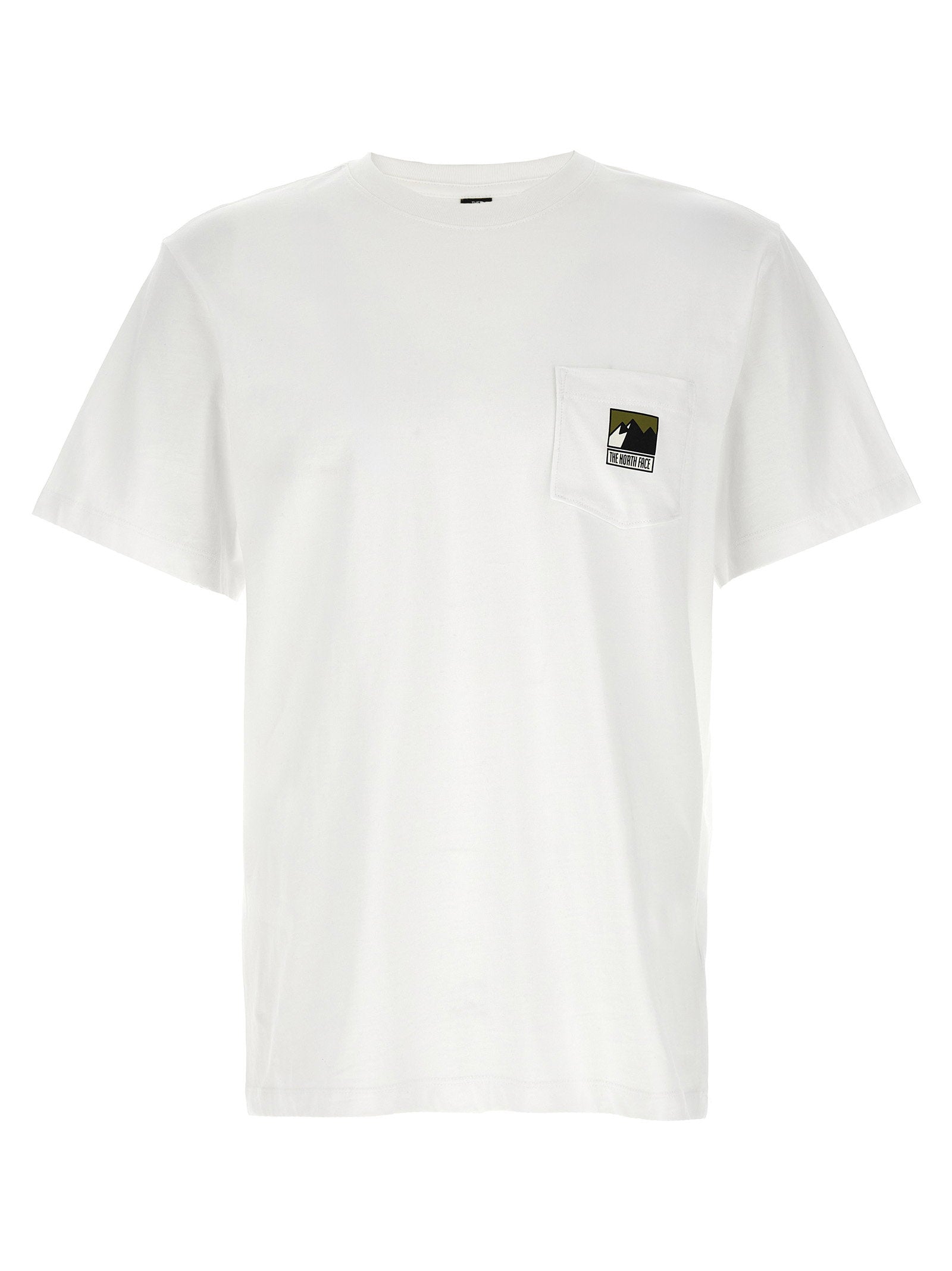 The North Face The North Face Mountain Logo T-shirt