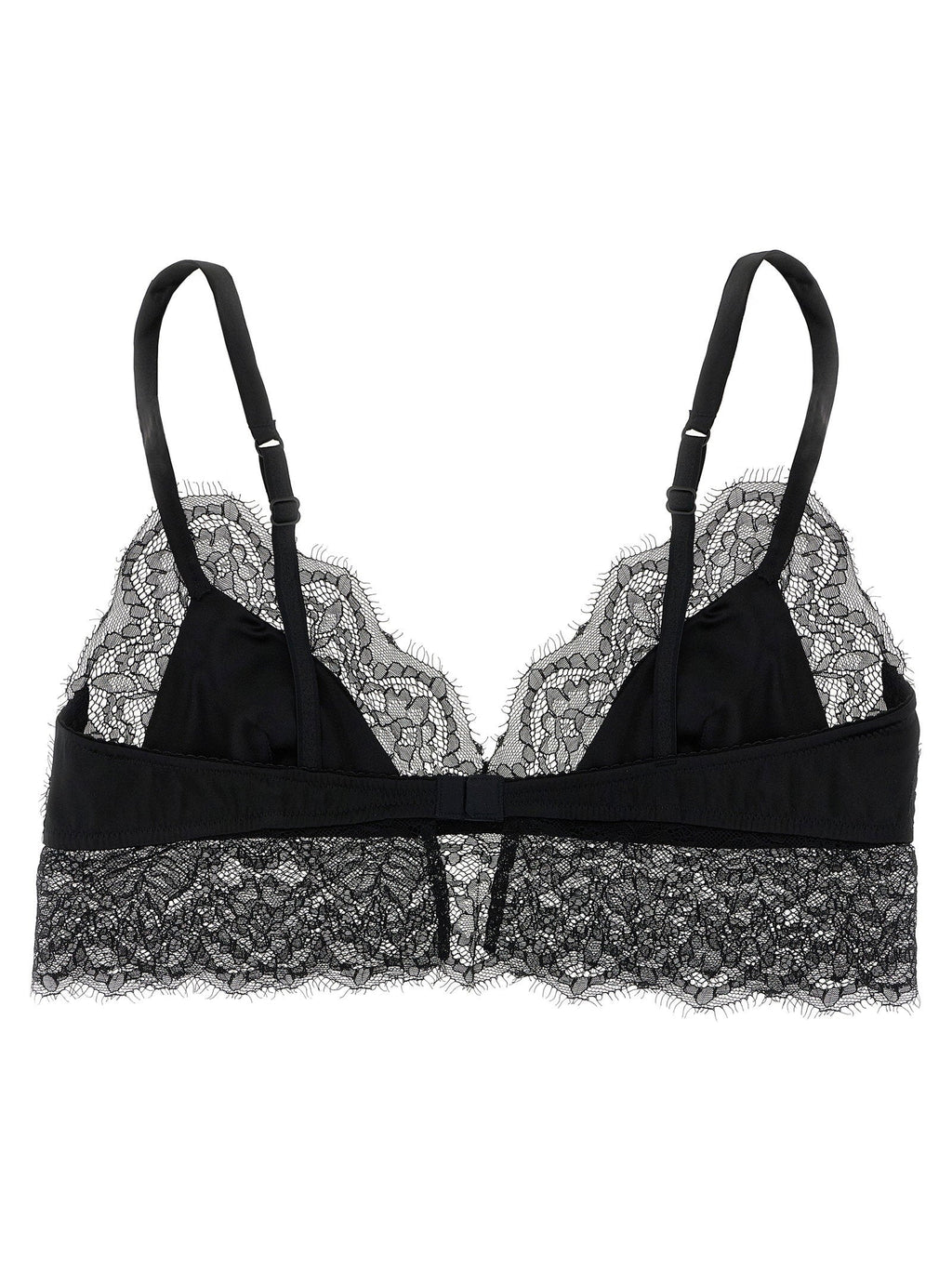 Dolce & Gabbana Dolce & Gabbana Lace Satin Bra