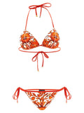 Dolce & Gabbana Dolce & Gabbana Maiolica Bikini