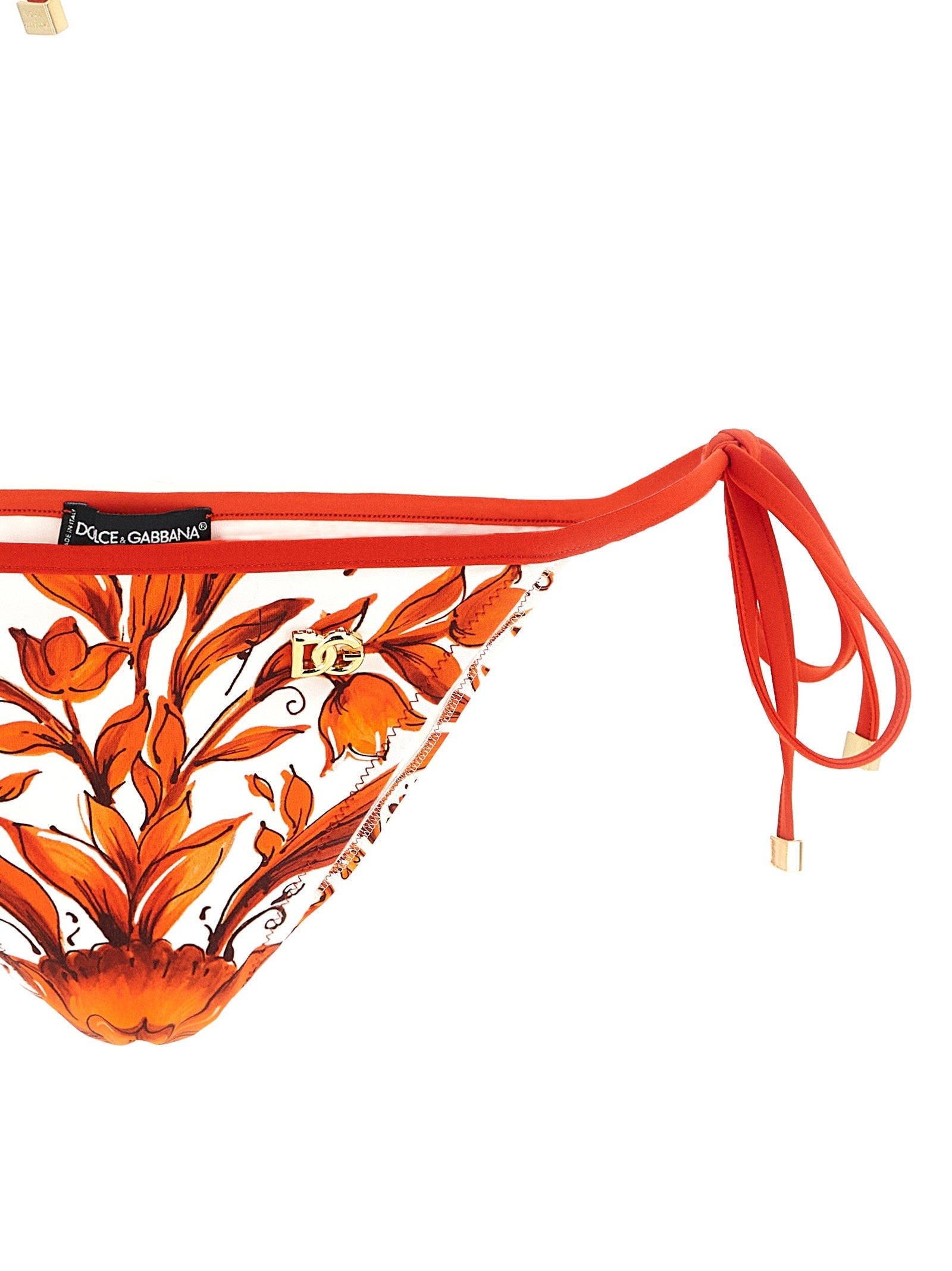 Dolce & Gabbana Dolce & Gabbana Maiolica Bikini