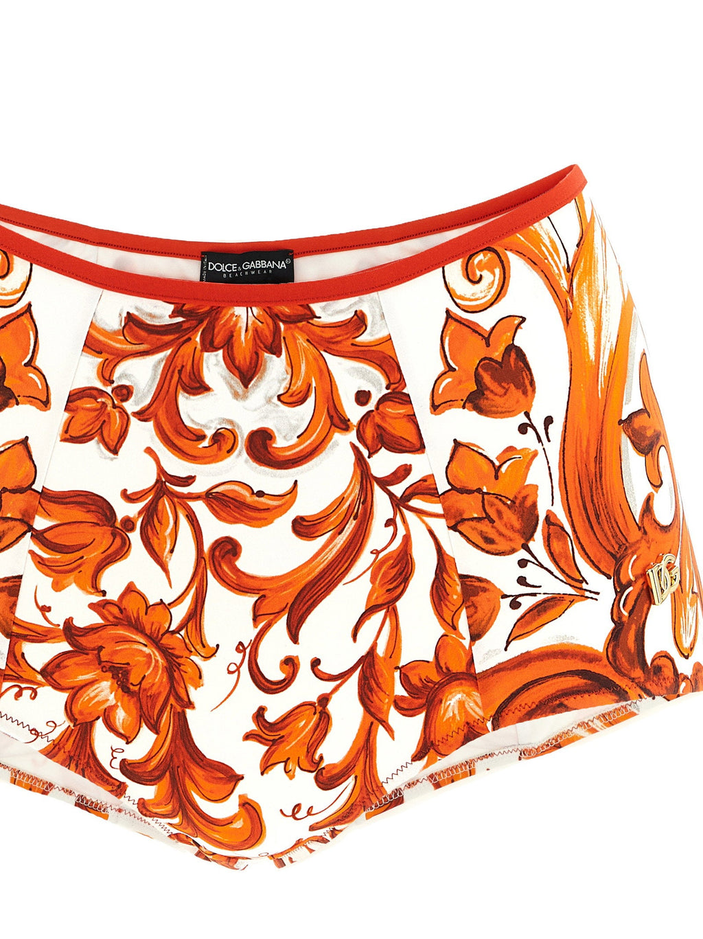 Dolce & Gabbana Dolce & Gabbana Maiolica Bikini