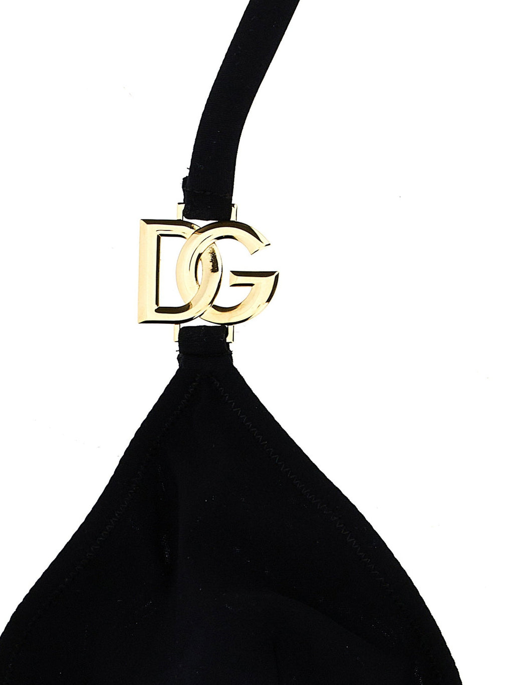 Dolce & Gabbana Dolce & Gabbana Logo Bikini Set