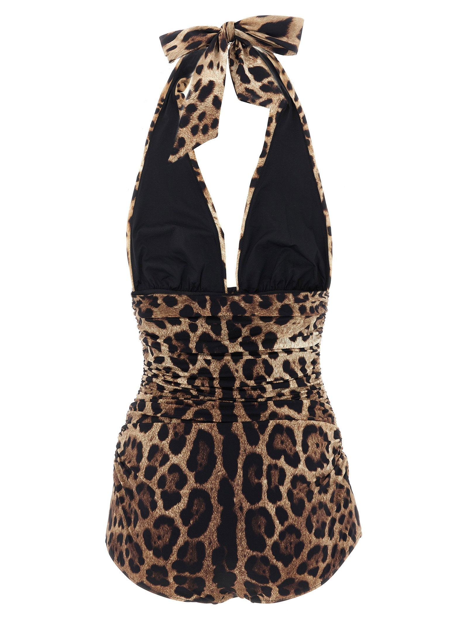 Dolce & Gabbana Dolce & Gabbana Leopardo One-piece Swimsuit