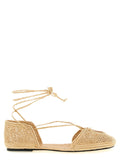 Odissi Odissi Lima Ballet Flats