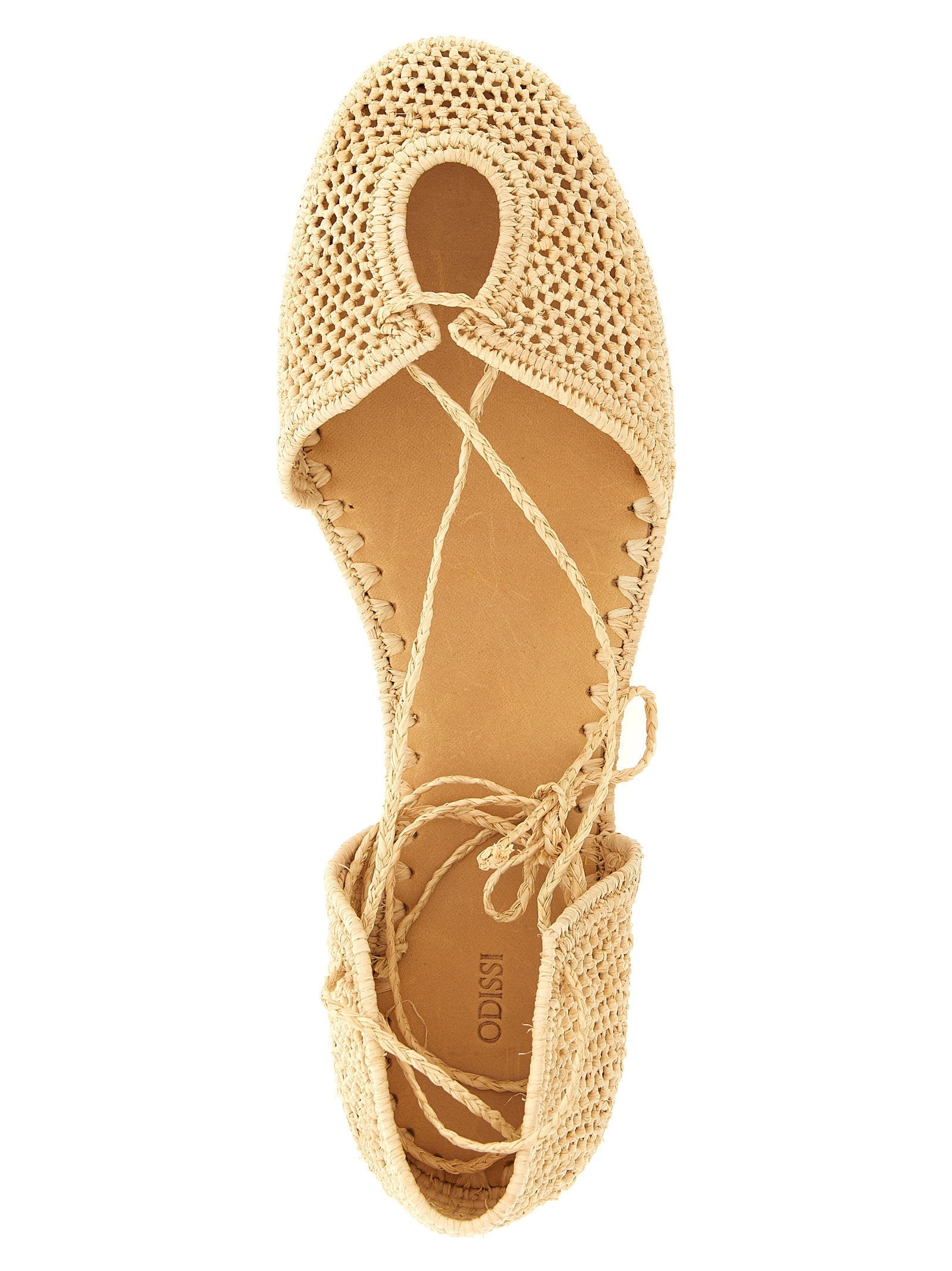 Odissi Odissi Lima Ballet Flats