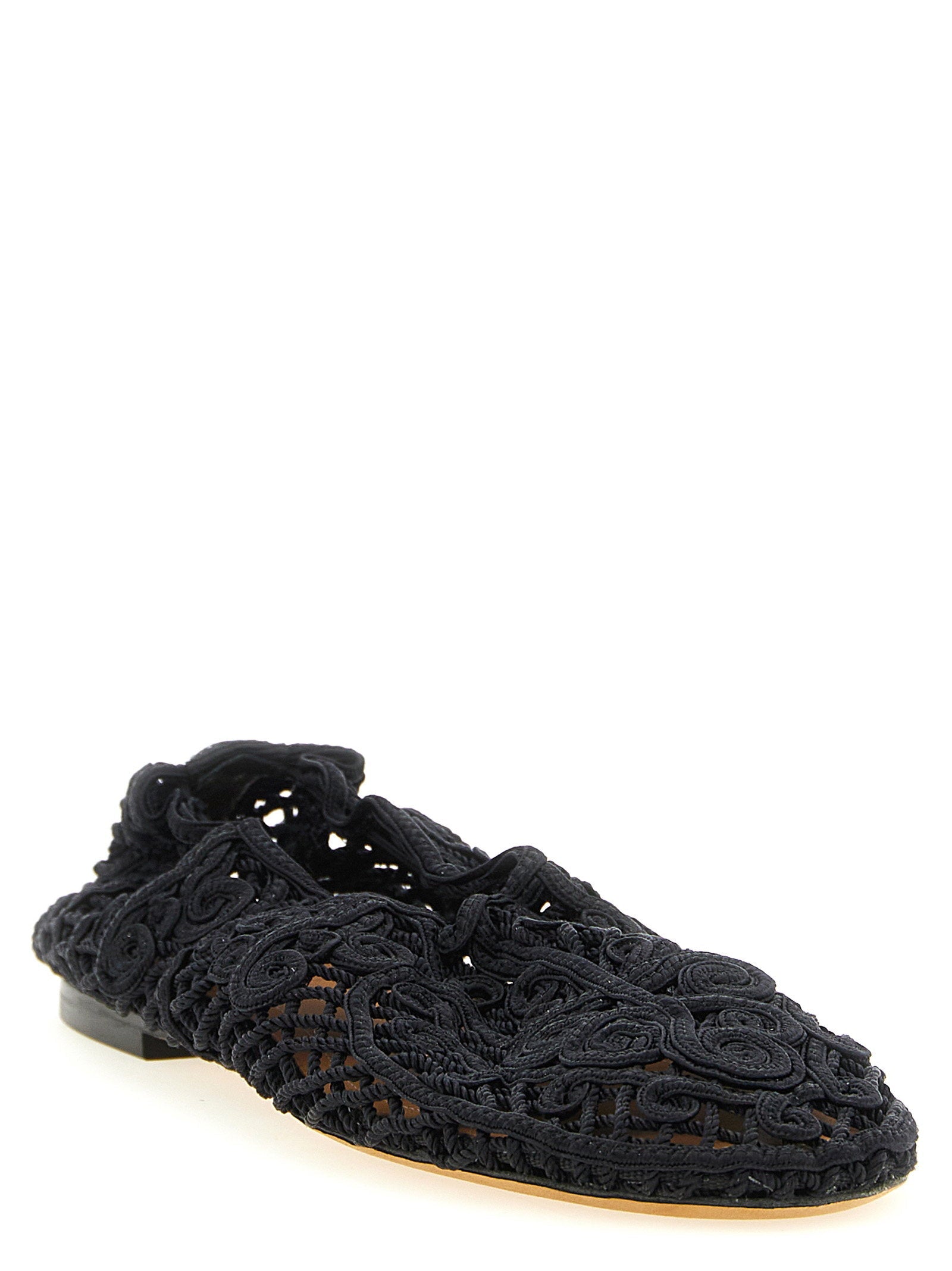 Odissi Odissi Iris Ballet Flats