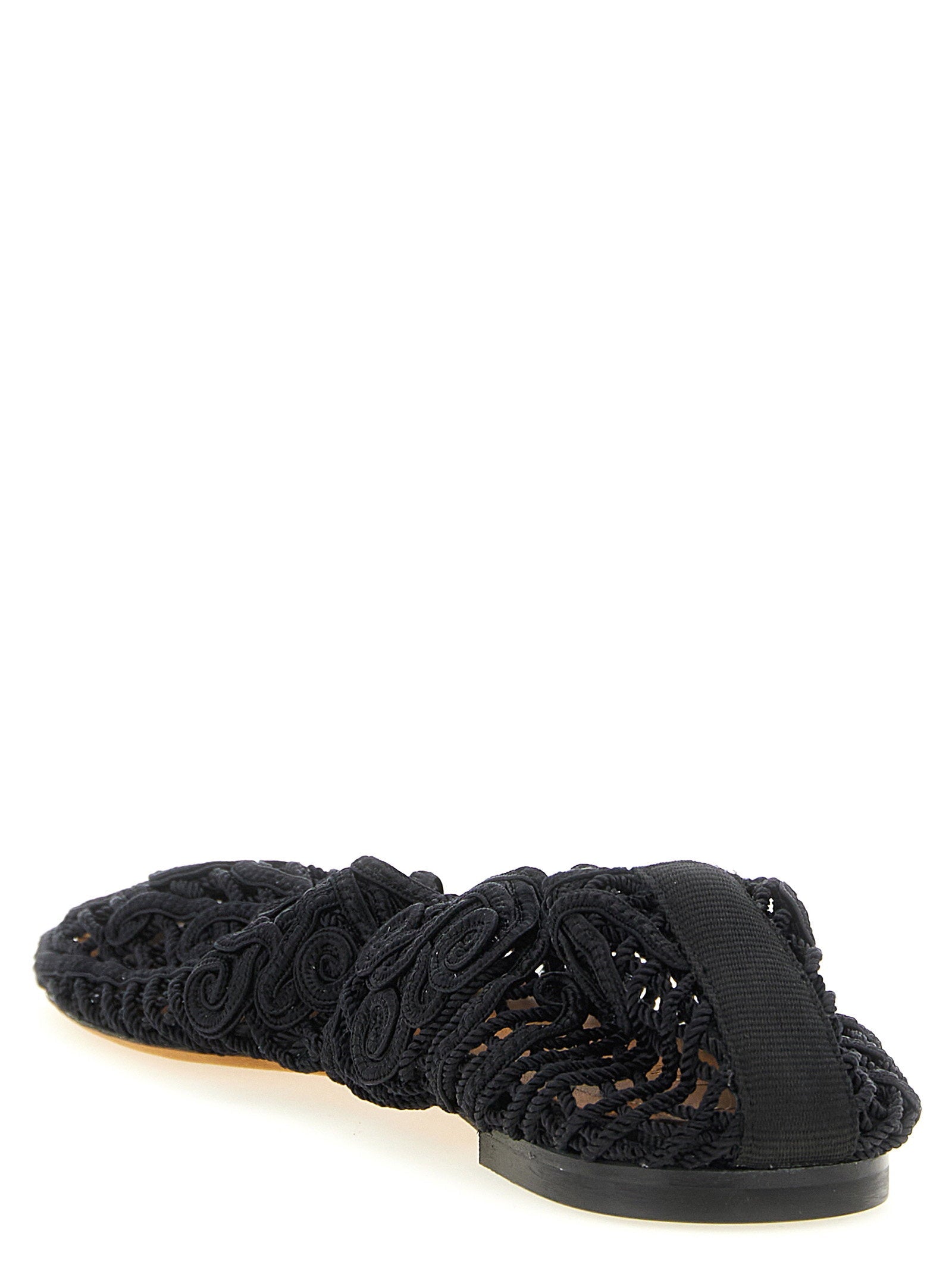 Odissi Odissi Iris Ballet Flats