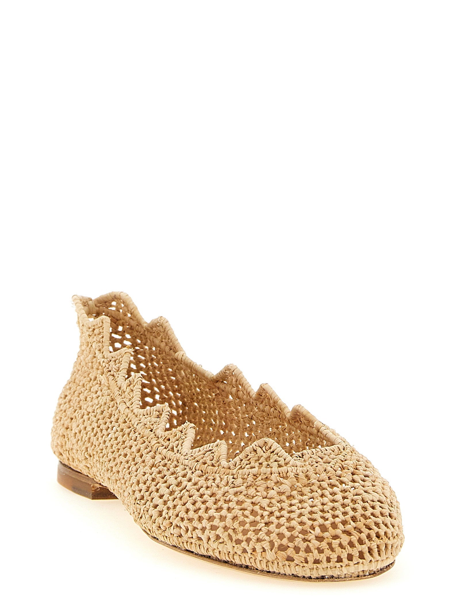 Odissi Odissi Harper Ballet Flats