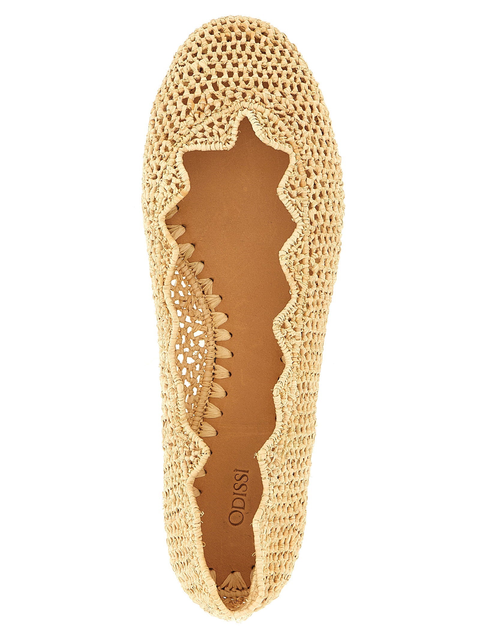 Odissi Odissi Harper Ballet Flats