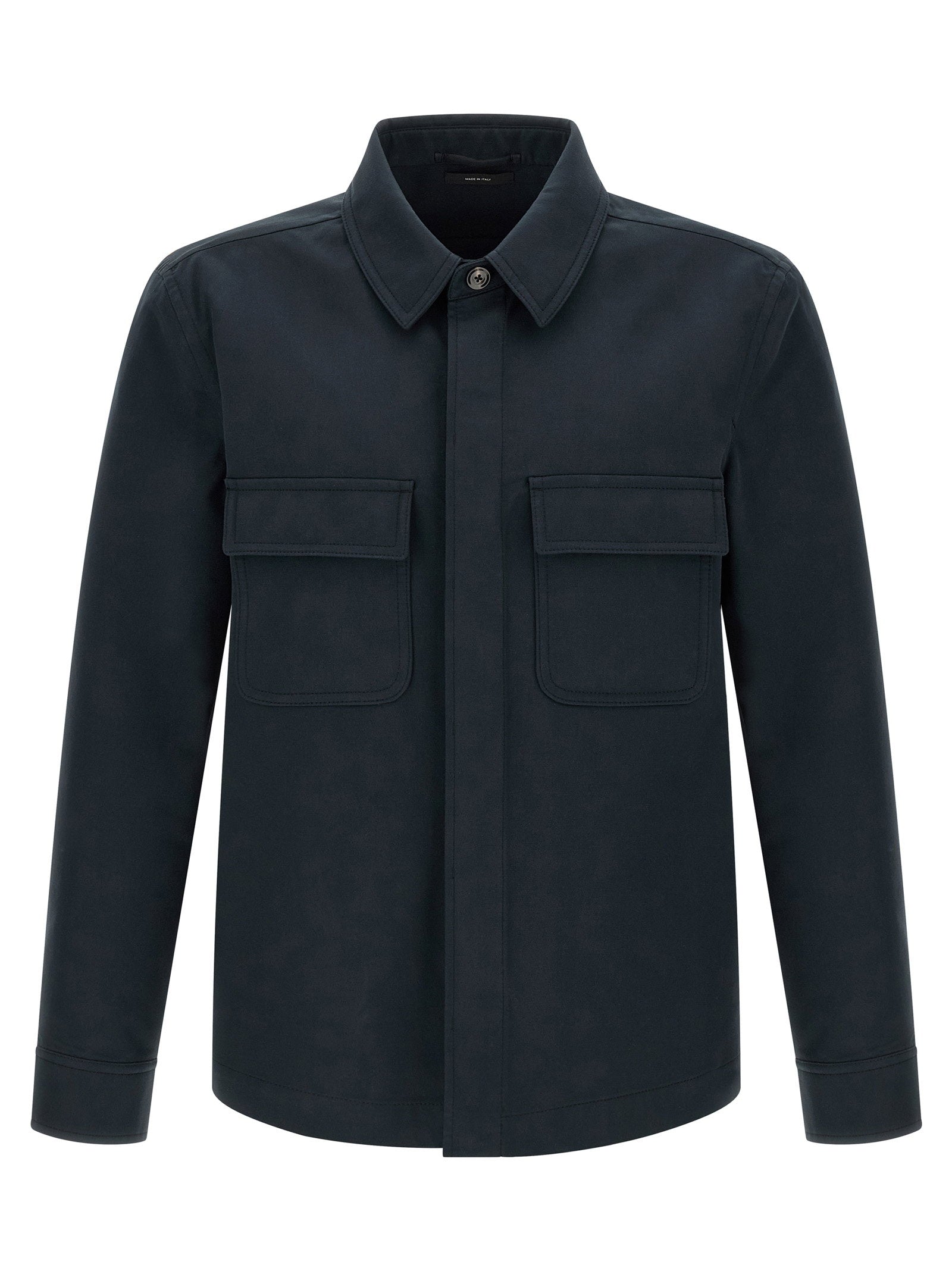 Tom Ford Tom Ford Twill Overshirt