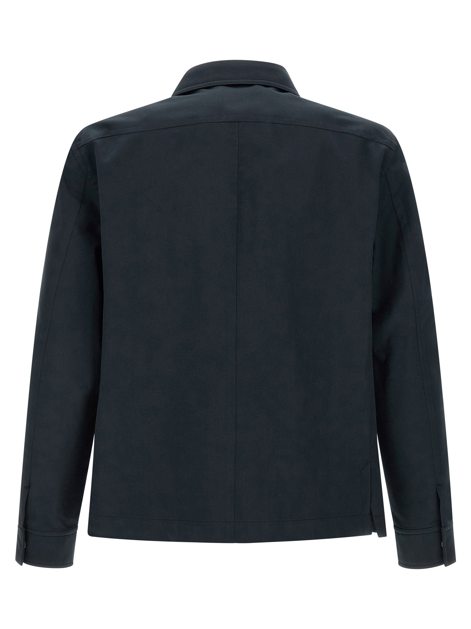 Tom Ford Tom Ford Twill Overshirt