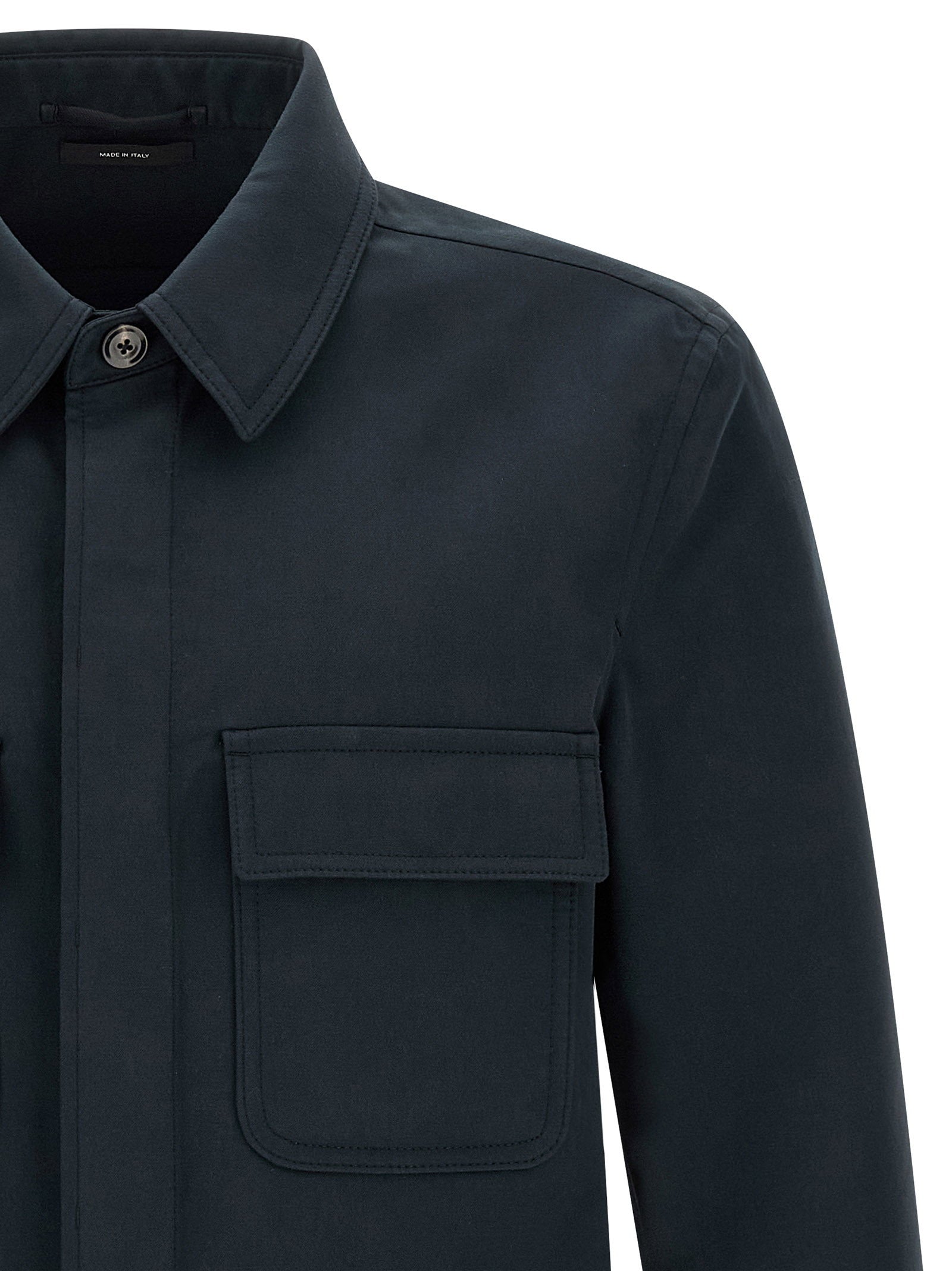 Tom Ford Tom Ford Twill Overshirt