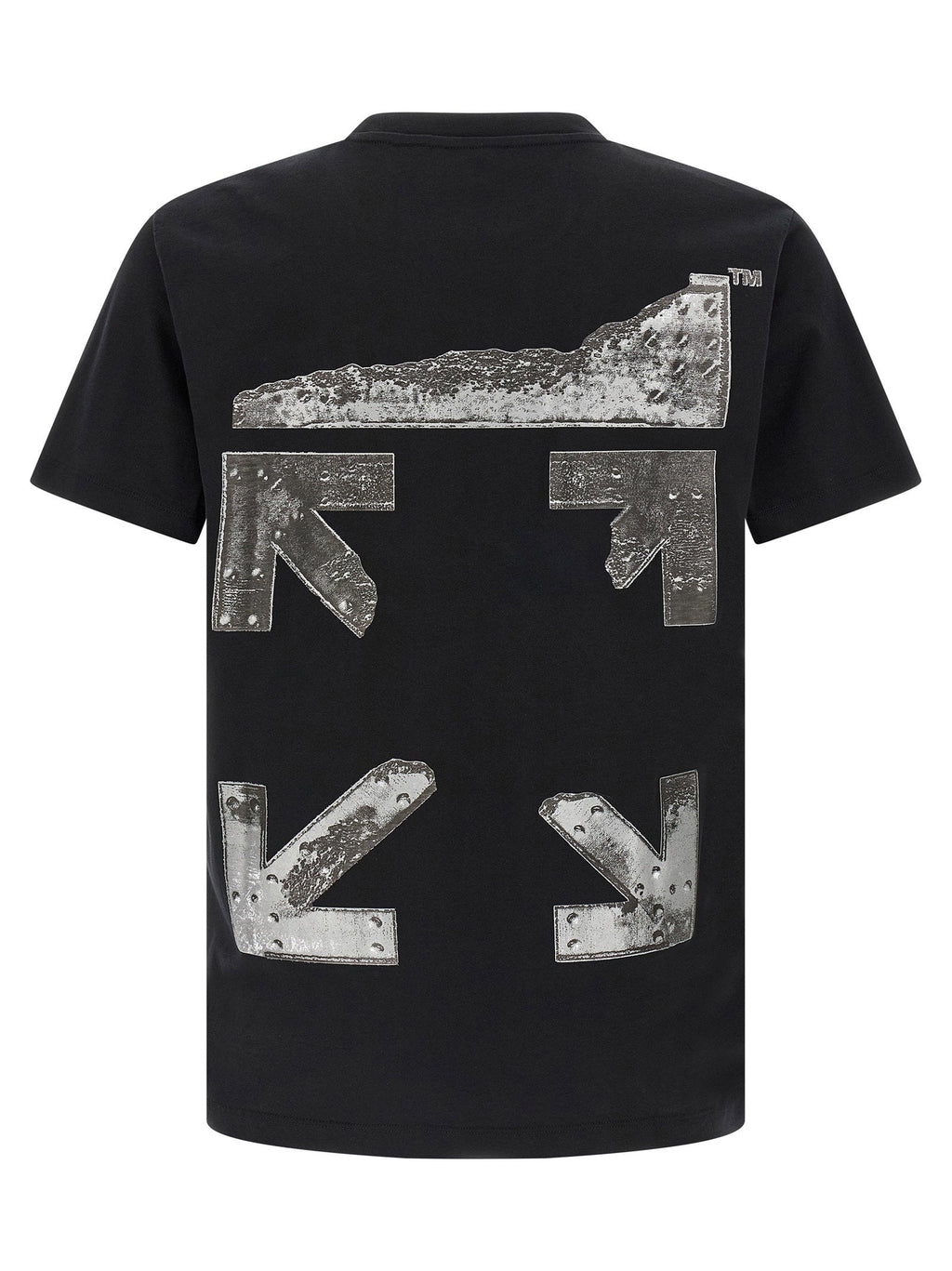 Off White Off White Metal Arrow T-shirt