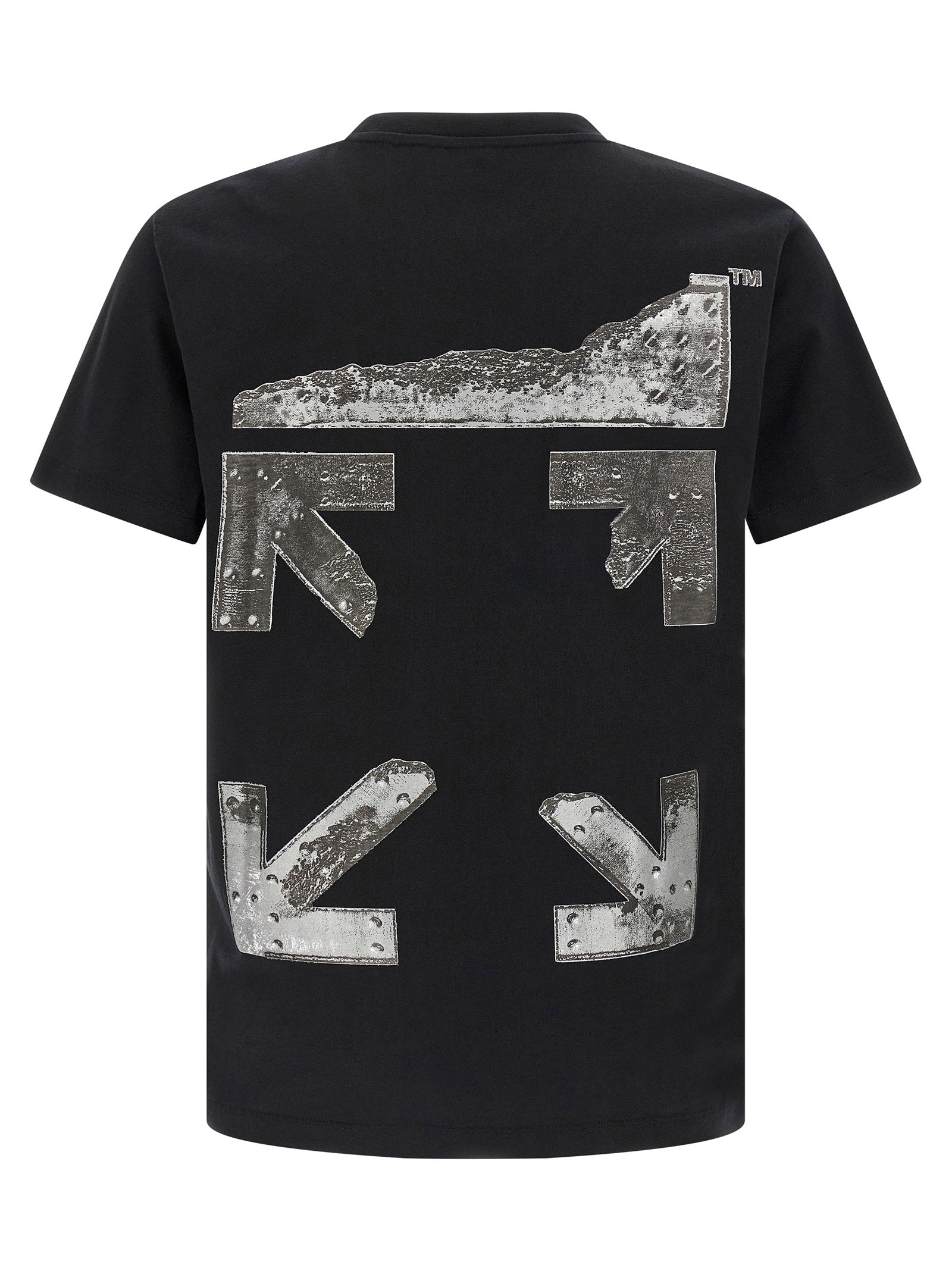Off White Off White Metal Arrow T-shirt