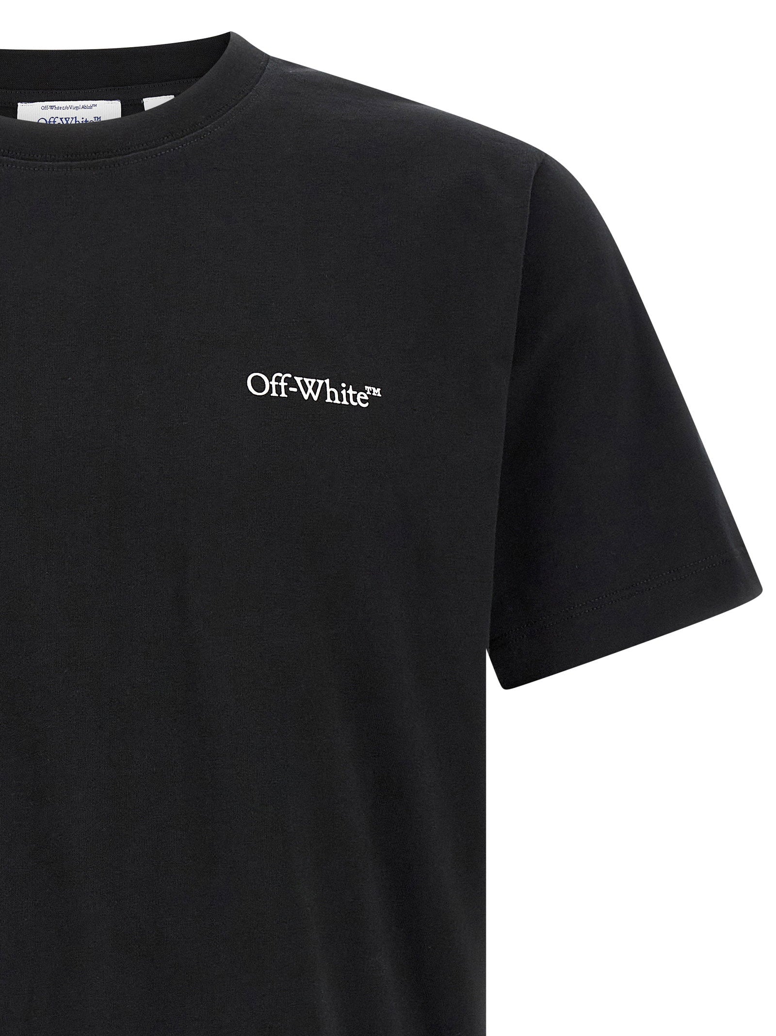 Off White Off White Metal Arrow T-shirt
