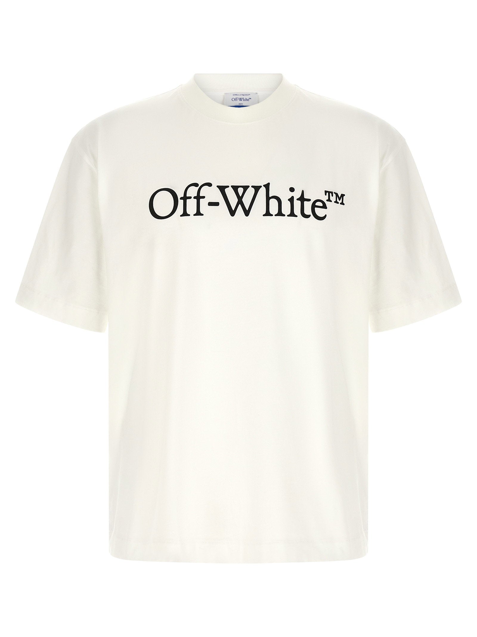 Off White Off White Big Bookish Skate T-shirt
