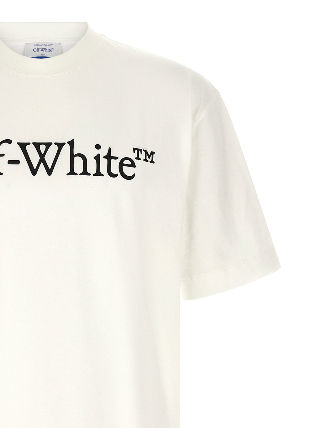 Off White Off White Big Bookish Skate T-shirt