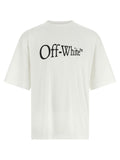 Off White Off White Run Arrow T-shirt