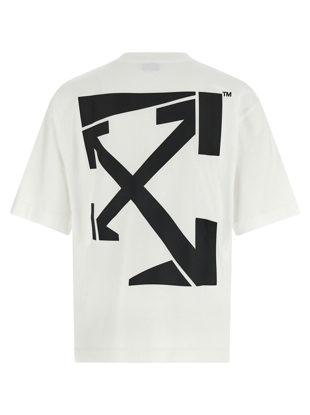 Off White Off White Run Arrow T-shirt
