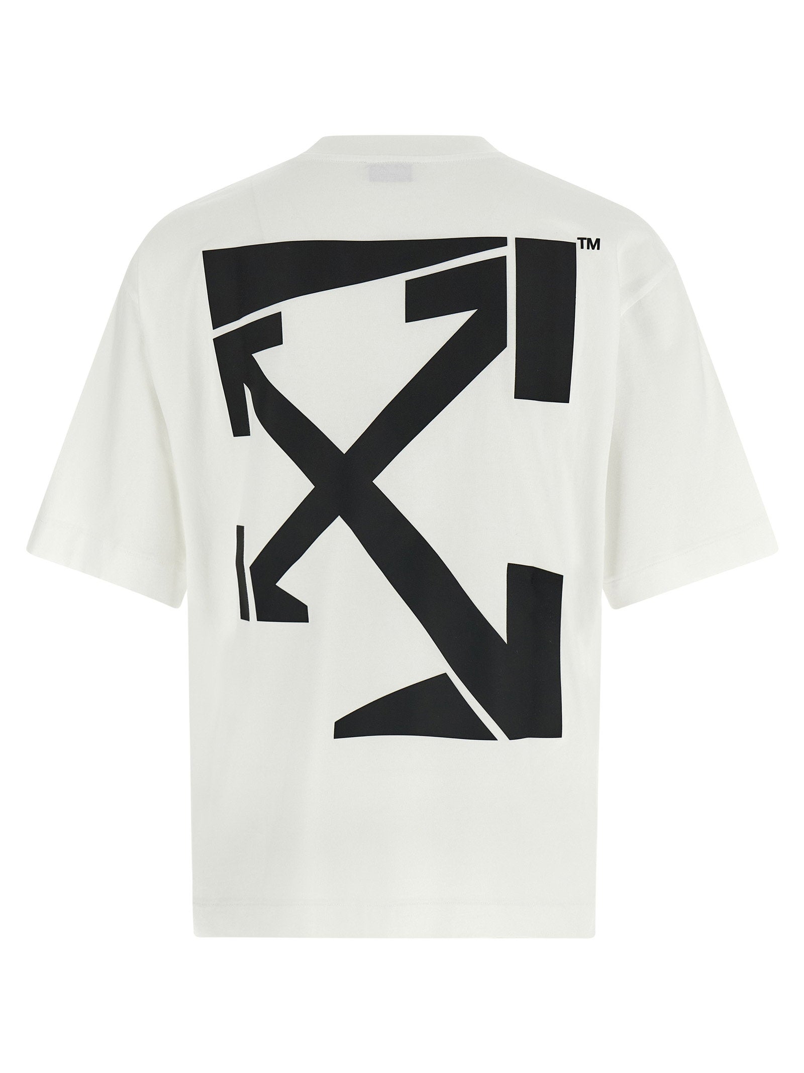 Off White Off White Run Arrow T-shirt