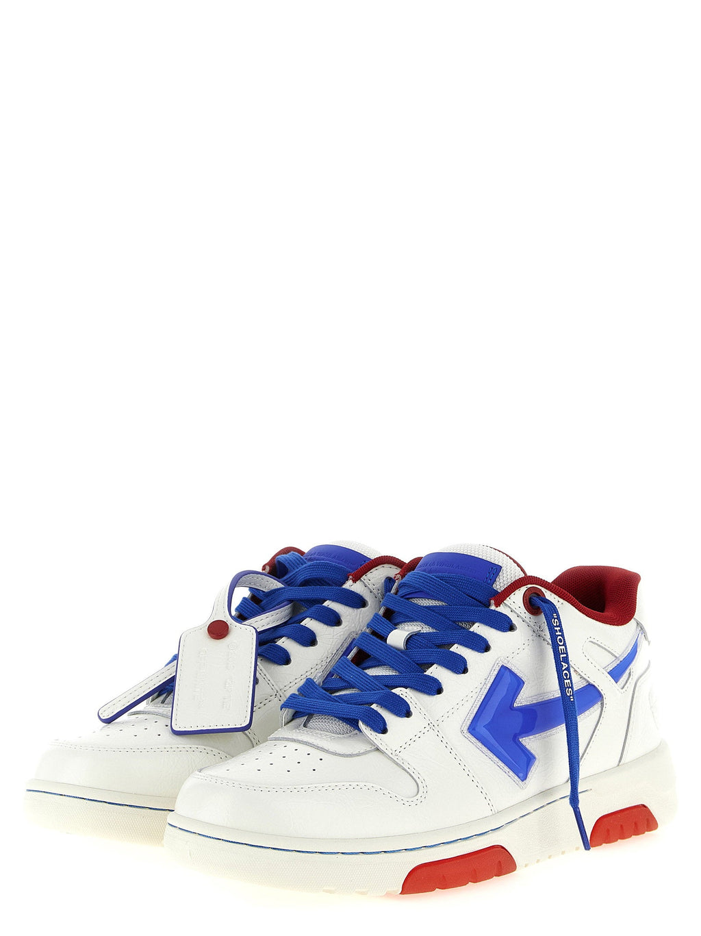 Off White Off White Out Of Office Bubble Arrow Sneakers