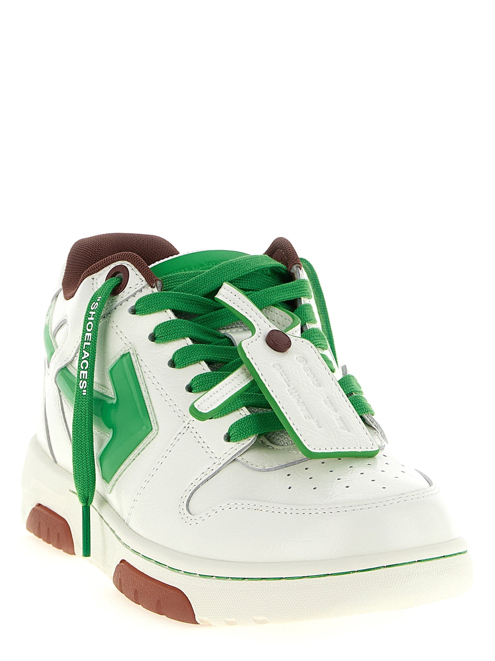 Off White Off White Out Of Office Bubble Arrow Sneakers