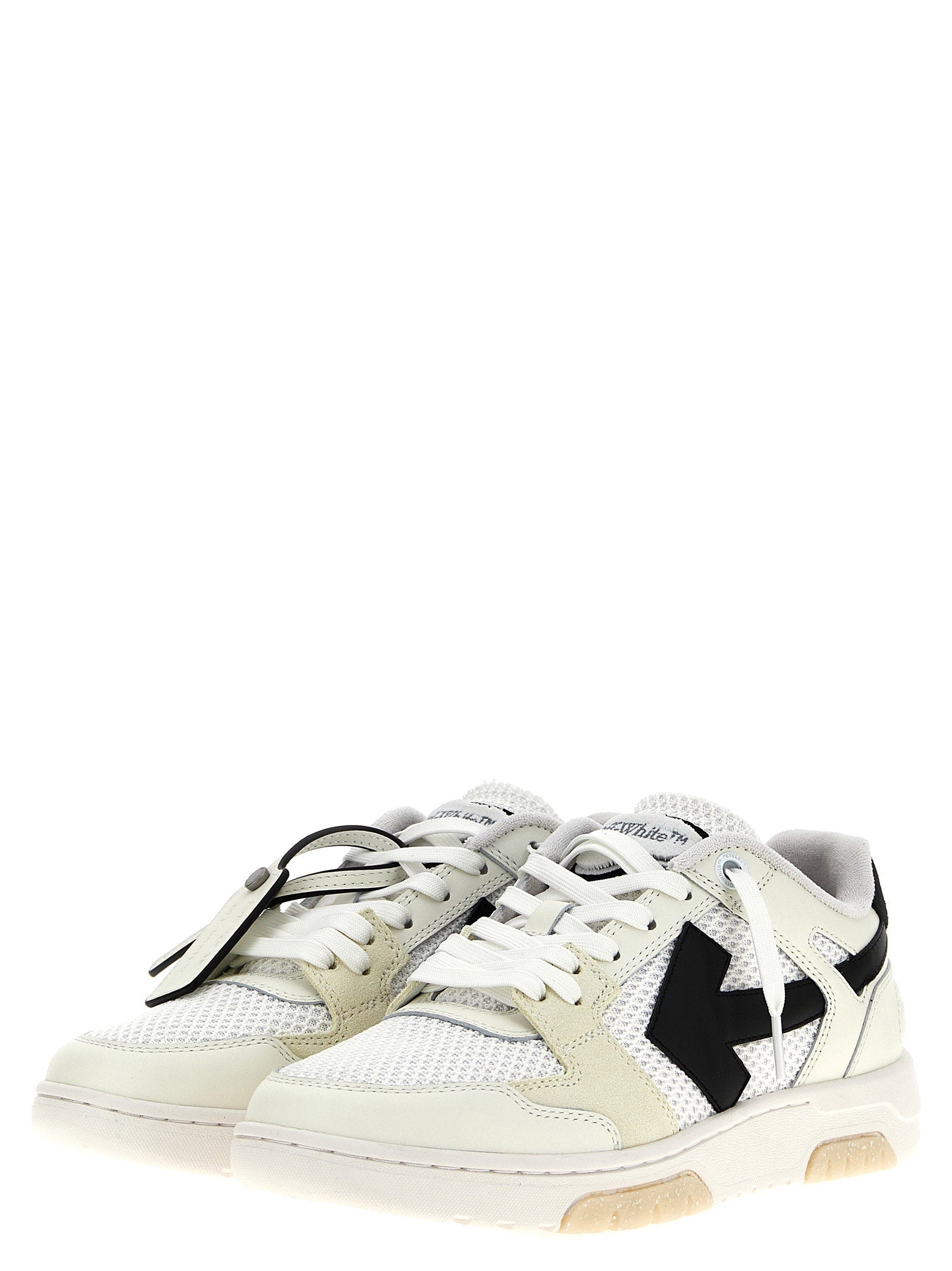 Off White Off White Slim Out Of Office Sneakers
