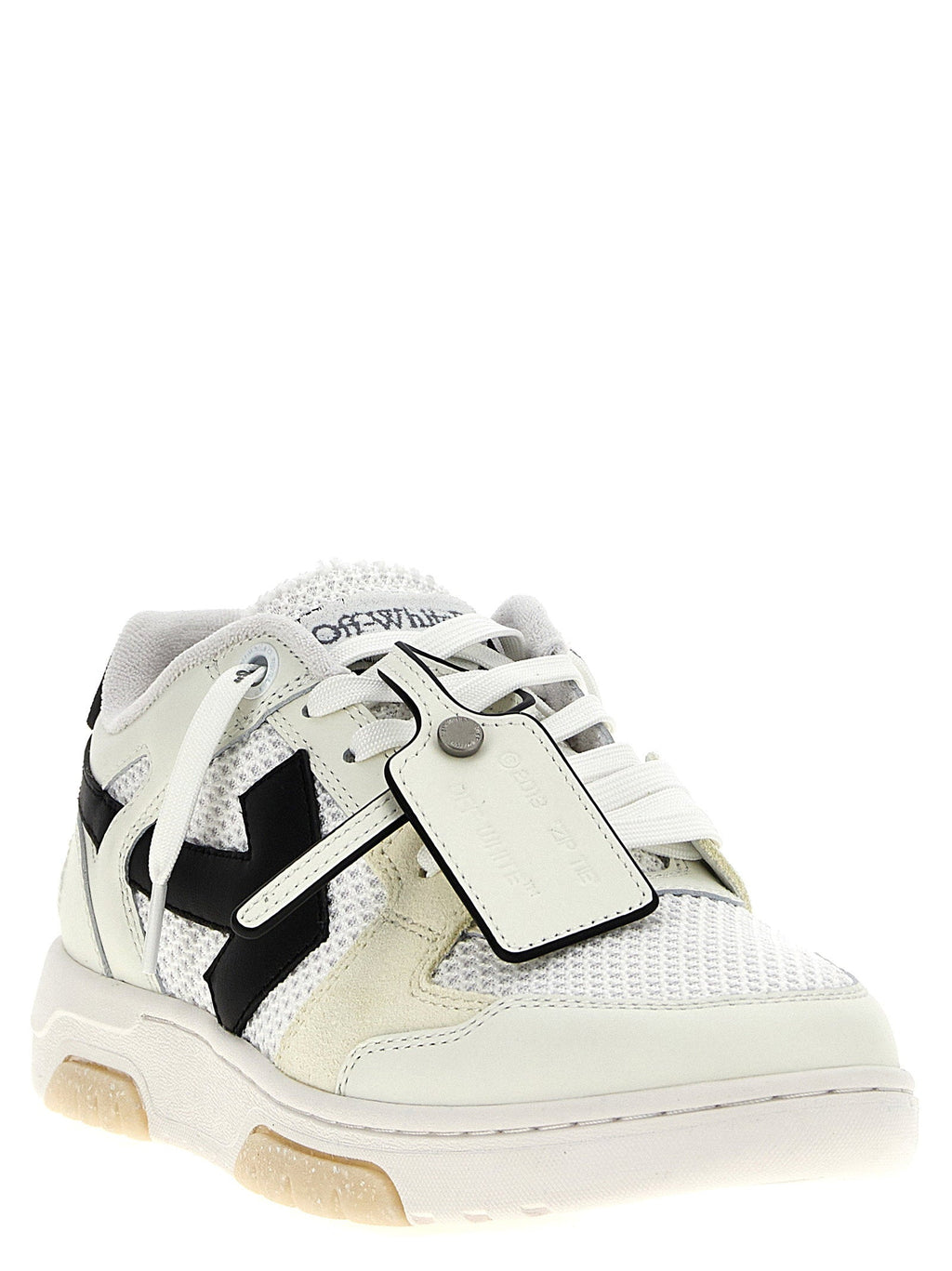 Off White Off White Slim Out Of Office Sneakers