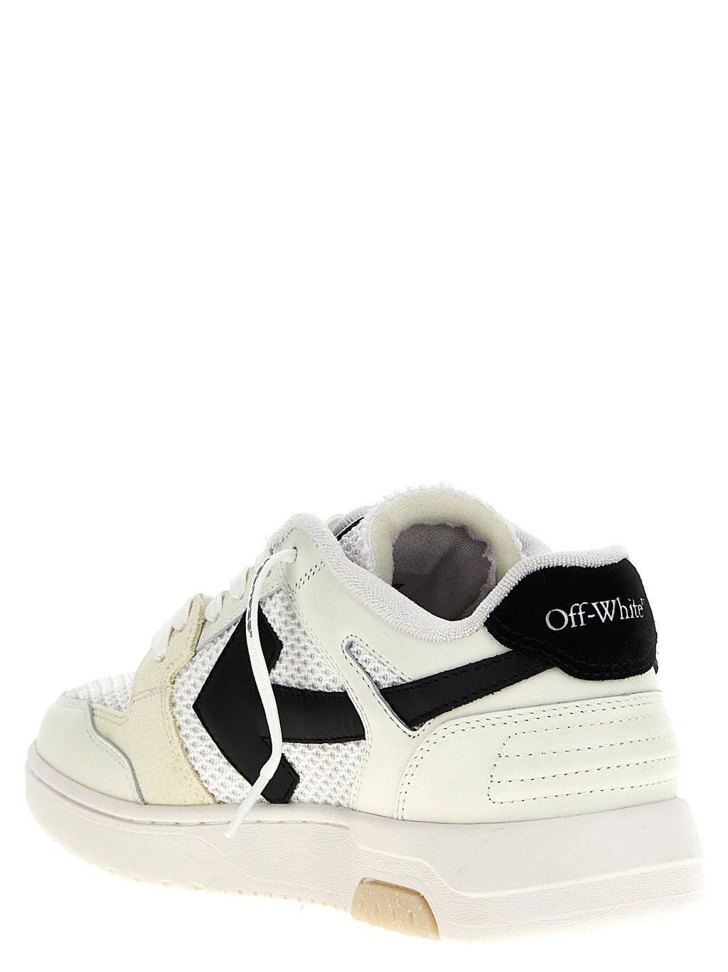 Off White Off White Slim Out Of Office Sneakers
