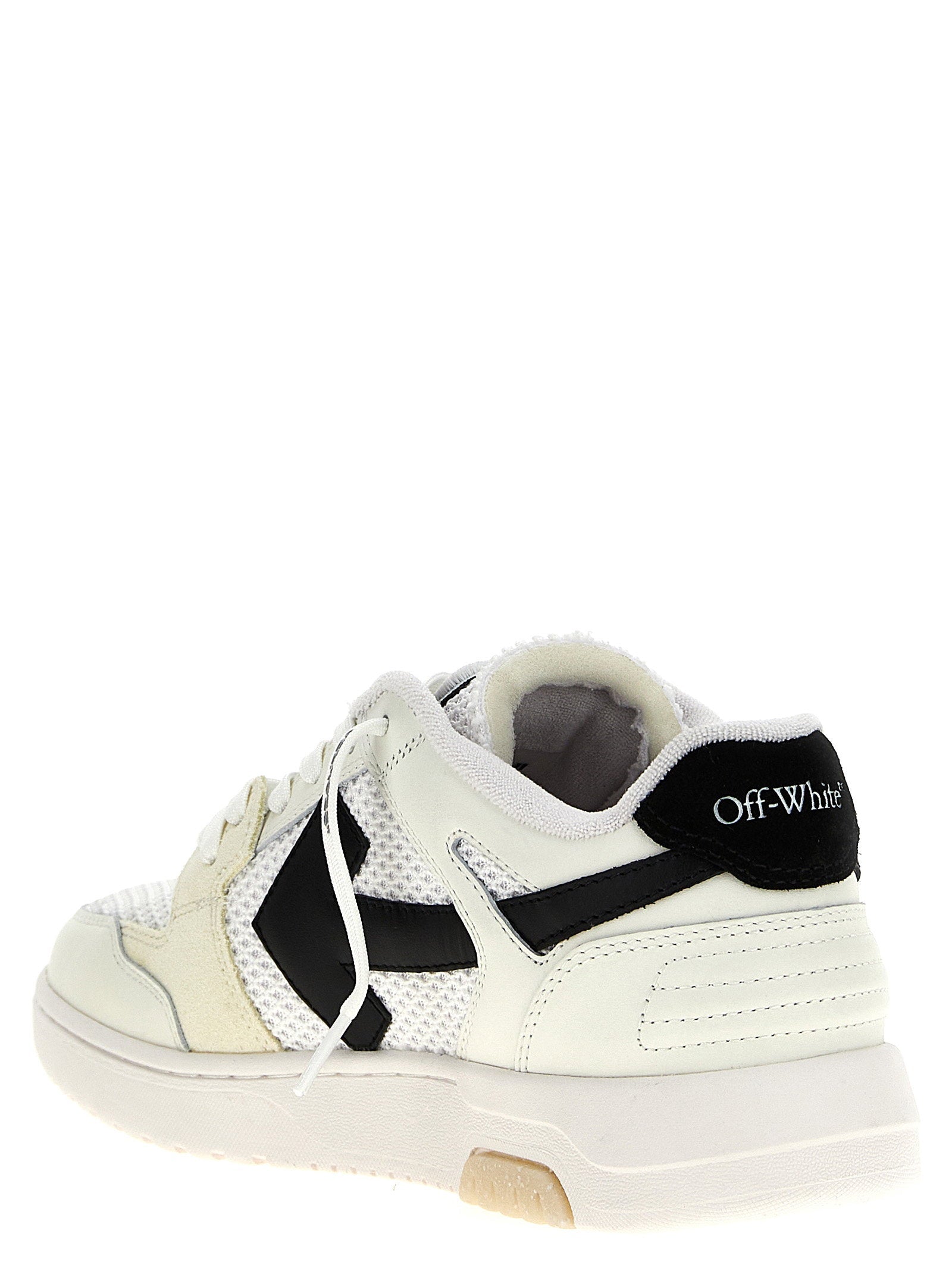 Off White Off White Slim Out Of Office Sneakers